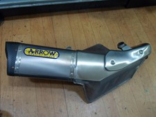 Arrow Exhaust Silencer for