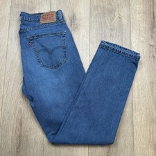 Levis 541 Jeans 34x34 Athletic