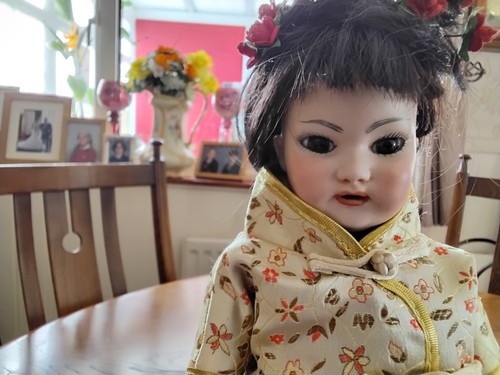 Beautiful antique oriental - beautiful,