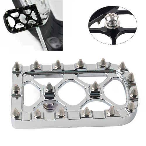 Cnc brake pedal pad cover - brake,