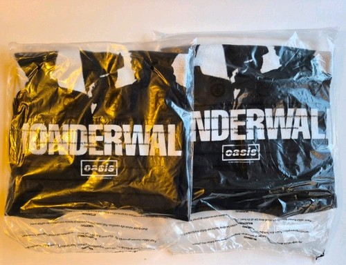 Oasis wonderwall shirt - oasis,