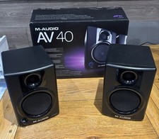M-Audio Studiophile AV 40