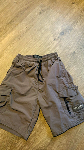 Mckenzie men grey cargo - men's,