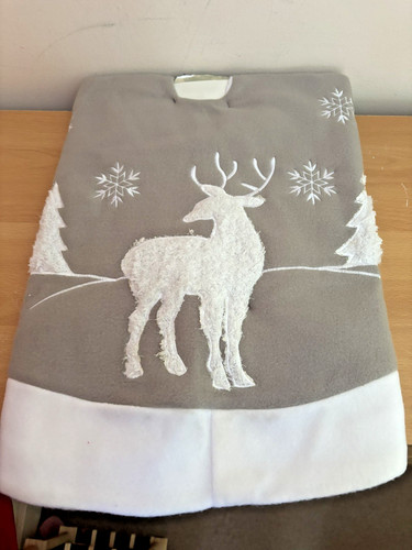 Christmas xmas trees - trees, reindeer