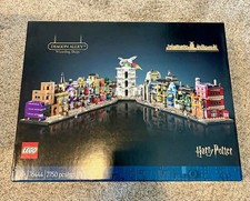 LEGO Harry Potter Diagon Alley