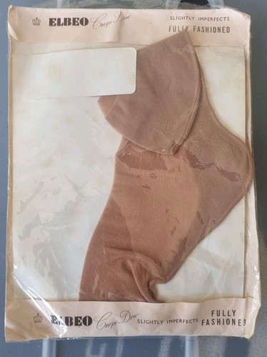 Vintage elbeo crepe - vintage,