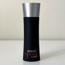 Giorgio Armani Code Sport Eau