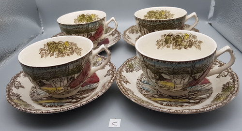 Set johnson bros - johnson,
