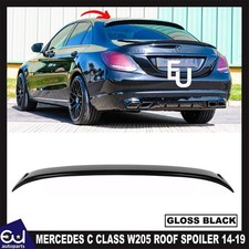 Mercedes C-Class W205 Saloon