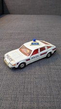 Corgi rover 3500 police car - corgi,