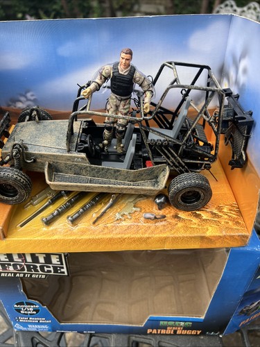 Usmarine fast attack buggy - attack,