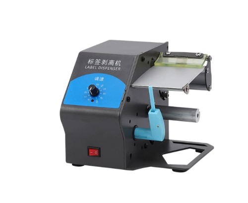 Automatic label stripper - label,