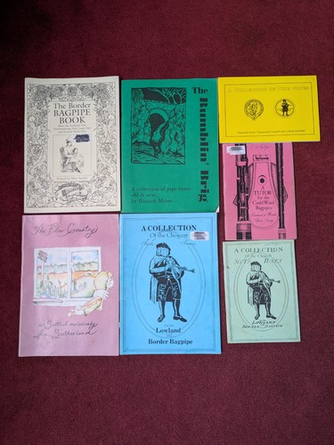 Selection bagpipe tune - bagpipe,