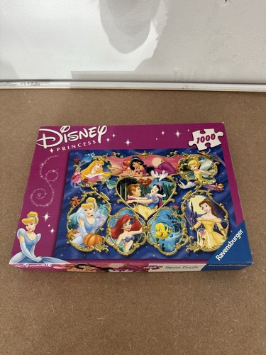 Ravensburger disney princess - disney,