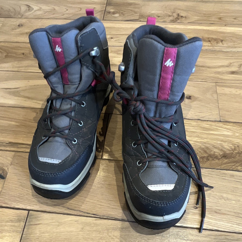 Quechua girls kids waterproof - quechua,