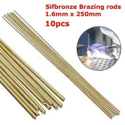 Brass filler metal for - filler, hard