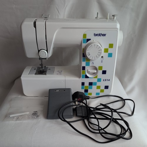 Brother ls14 electric - brother,