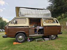 1983 Volkswagen T25 Devon