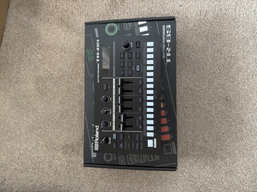 Roland tr6s drum machine - roland,