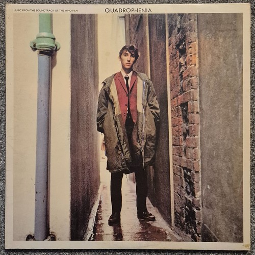 The who quadrophenia - who,