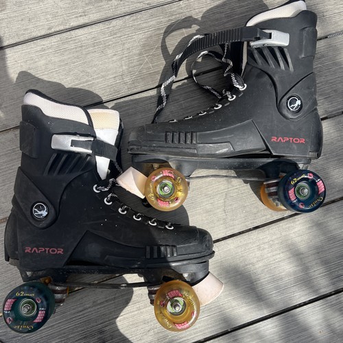 Sfr raptor quad roller skates - raptor,