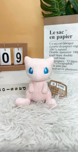 Pokemon mew plush - pokemon,