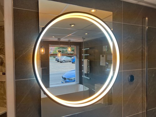 Hib solas round illuminated - hib, ex