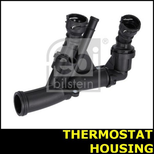 Thermostat housing fits - fits, vw