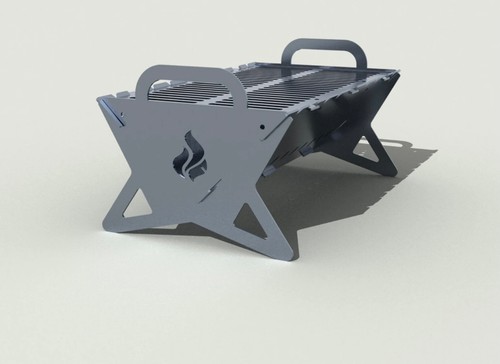 Flat pack fishing - fishing, /