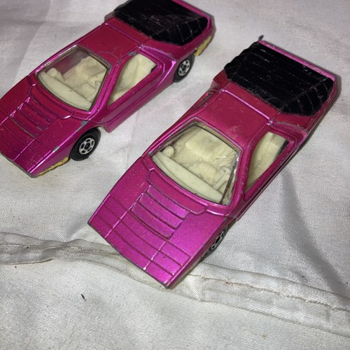 Matchbox superfast alfa - superfast,