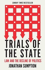 Trials of the State: Law and