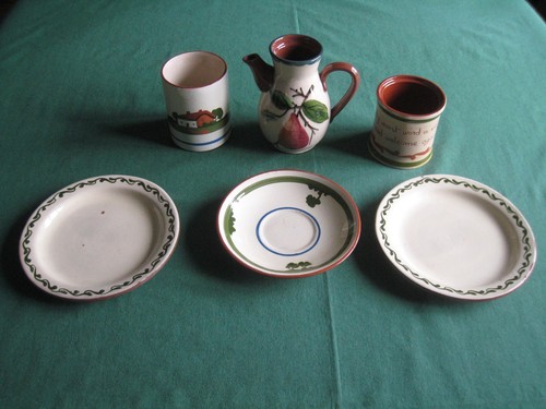 Vintage torquay motto ware - vintage,