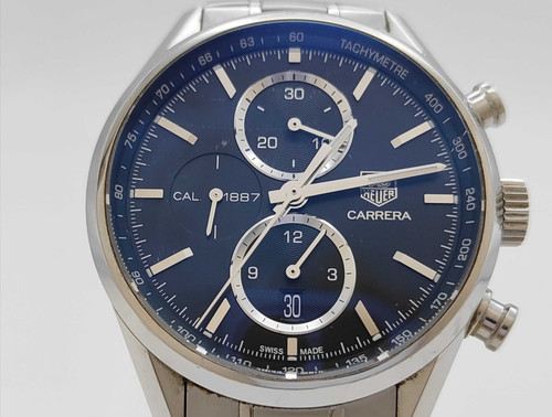 Tag heuer carrera mens chrono - tag,