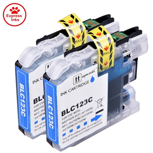Cyan ink cartridge - cyan,