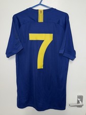 Chelsea Nike Football Shirt