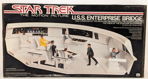 Rare 1980 mego - 1980, trek