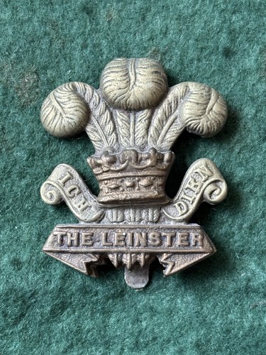 Ww1 irish leinster regiment - leinster,