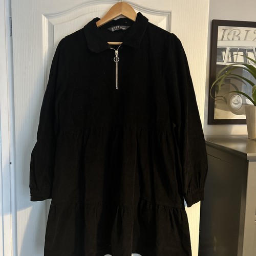 Primark black cord tiered - primark,