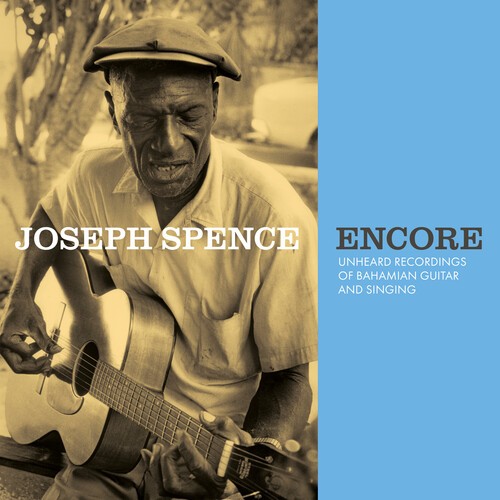 Joseph spence encore - joseph,