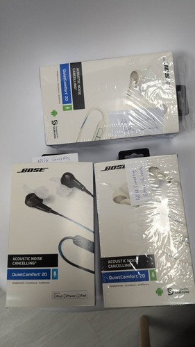 Bose quietcomfort noise - quietcomfort,
