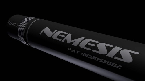 Carmatech nemesis rifled - nemesis,