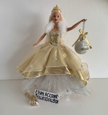 2000 Holiday Celebration Special Edition Barbie Doll ❤️