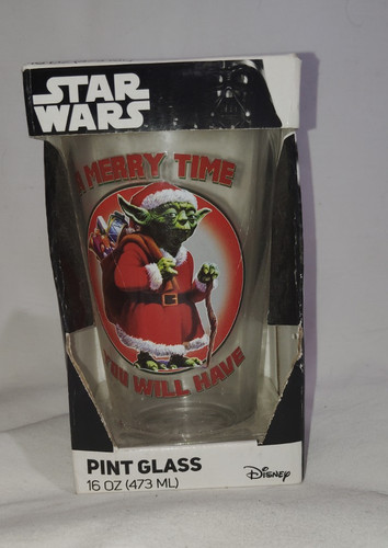 Star wars yoda christmas - yoda, 16oz