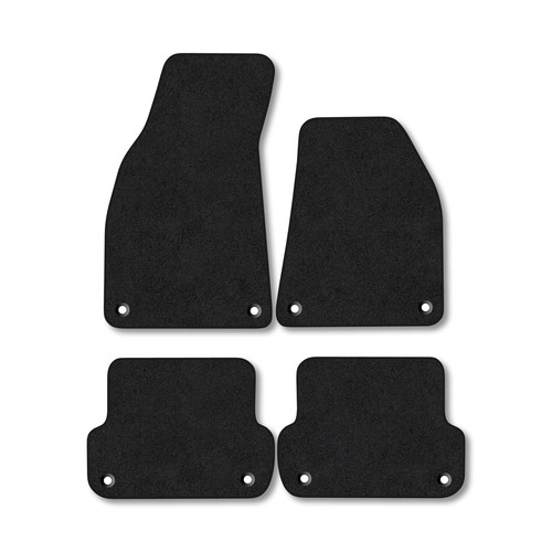 Audi car mats - (2002-2008),