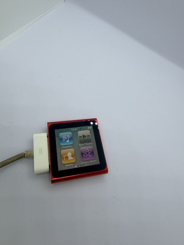 Apple ipod nano 6th generation - apple,