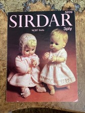 Dolls Clothes Knitting