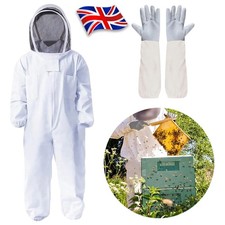 Full body beekeeping suit - body,