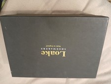 Loake Brogue Boots Size 9