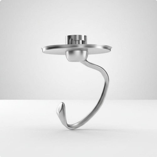 Universal dough mixer hook - mixer,