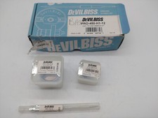 DeVilbiss PRO-450-H1-12 GTi Pro Gravity Air Cap Fluid Tip and Needle Kit